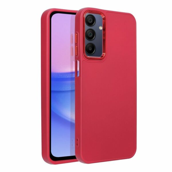 FRAME Case for SAMSUNG A15 4G / A15 5G magenta