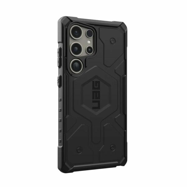 UAG Urban Armor Gear case PATHFINDER for SAMSUNG S24 Ultra 5G black