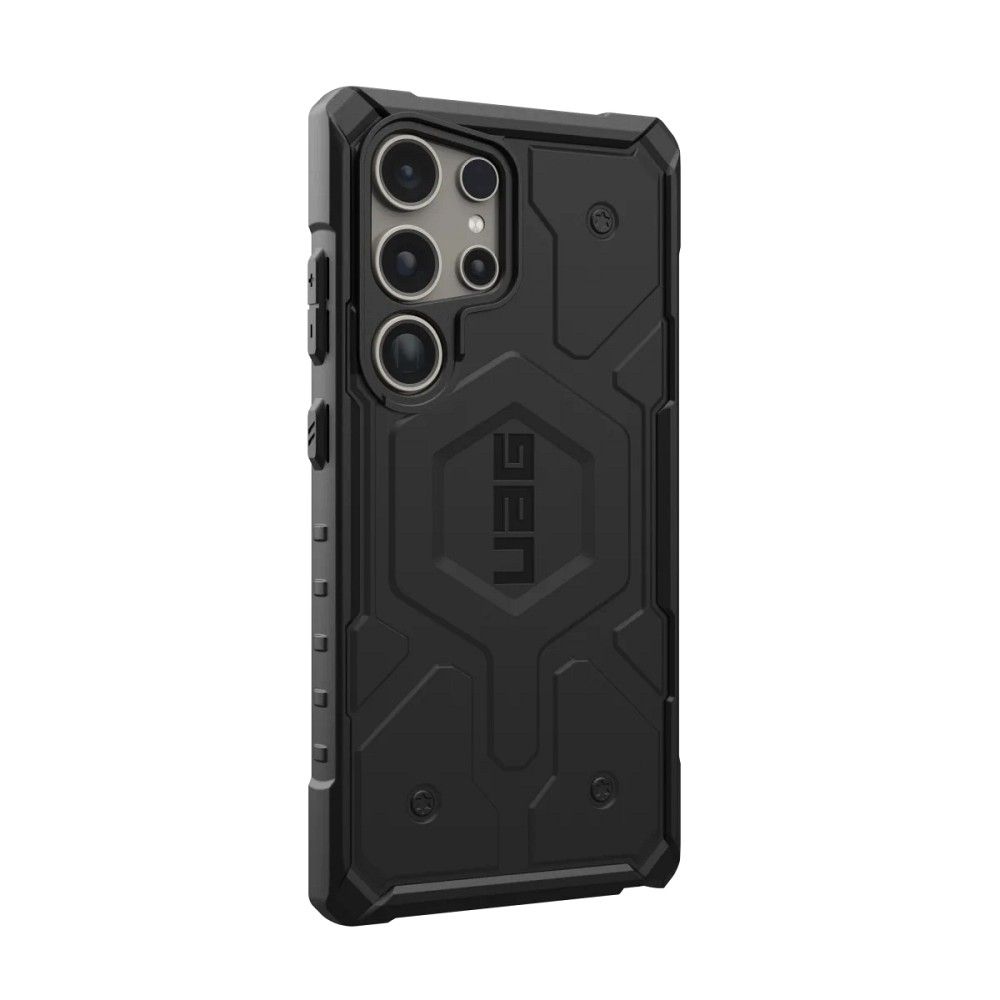 UAG Urban Armor Gear case PATHFINDER for SAMSUNG S24 Ultra 5G black