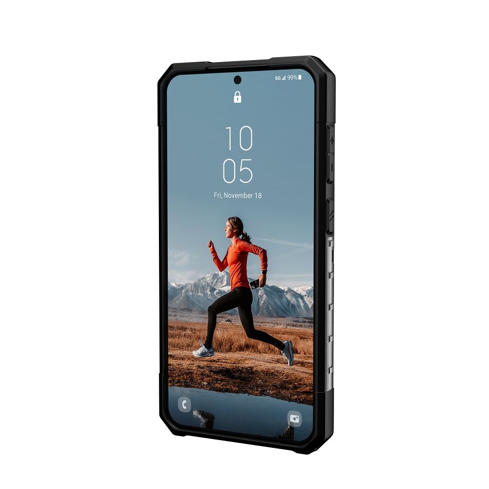 UAG Urban Armor Gear case PLASMA for SAMSUNG S23 Plus 5G ice