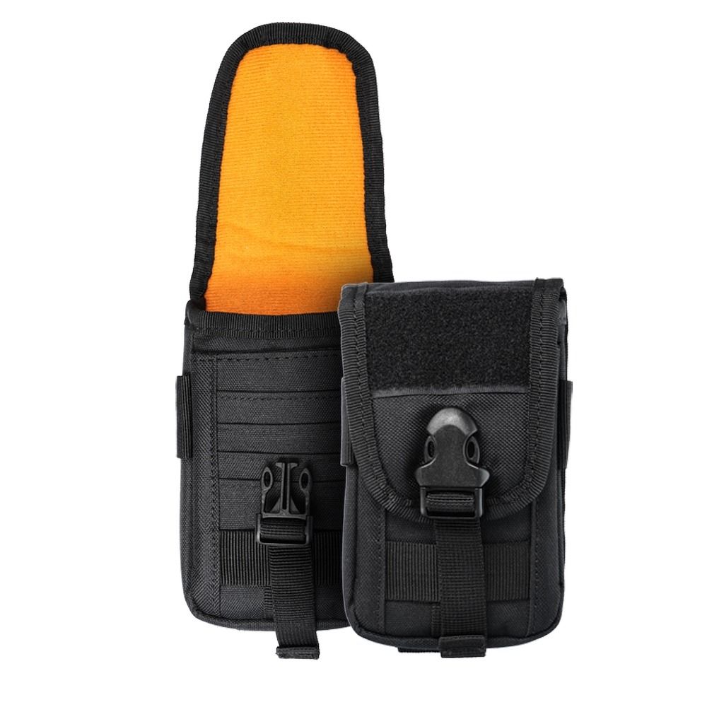 dbbbd352134546cba12c34d5d82f3bf0 TRAVEL universal holster for belt / backpack black
