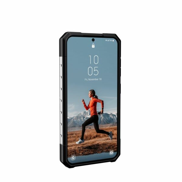 UAG Urban Armor Gear case PLASMA for SAMSUNG S23 5G ice