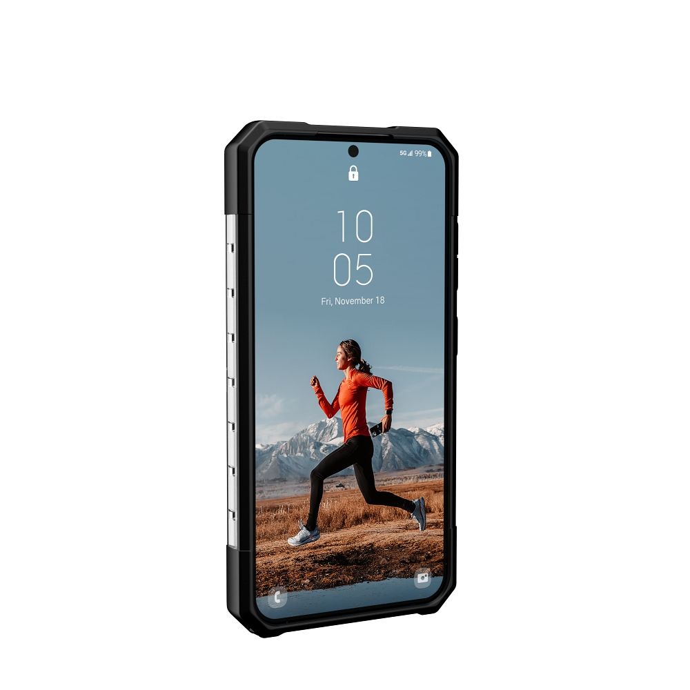 UAG Urban Armor Gear case PLASMA for SAMSUNG S23 5G ice