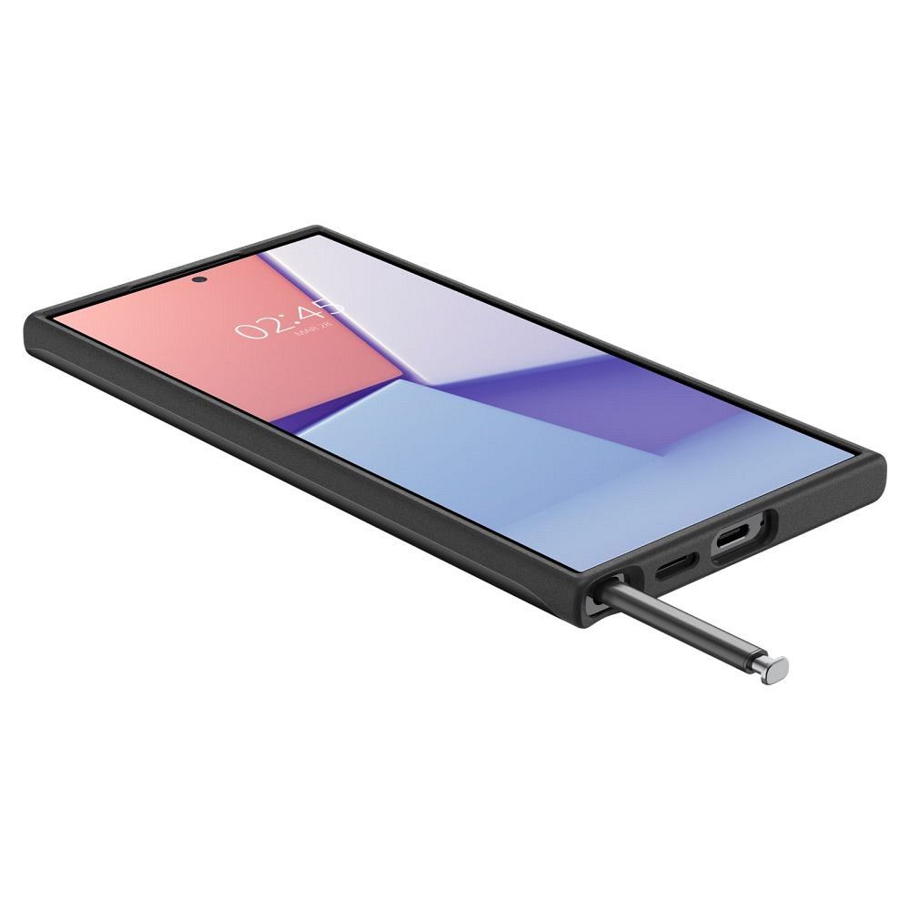 SPIGEN case THIN FIT for SAMSUNG S24 Ultra black