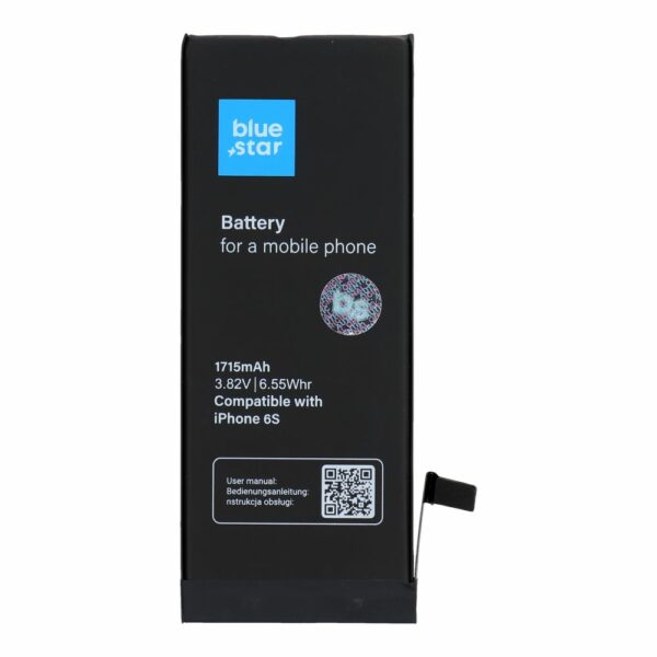 BLUE STAR HQ battery for IPHONE 6S 1715 mAh