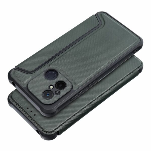 RAZOR Book for Xiaomi Redmi 12C dark green