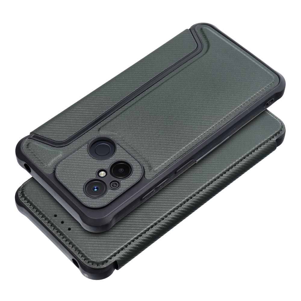 RAZOR Book for Xiaomi Redmi 12C dark green