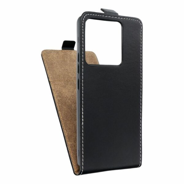 SLIM FLEXI FRESH Flip case for XIAOMI Redmi Note 13 Pro 5G black