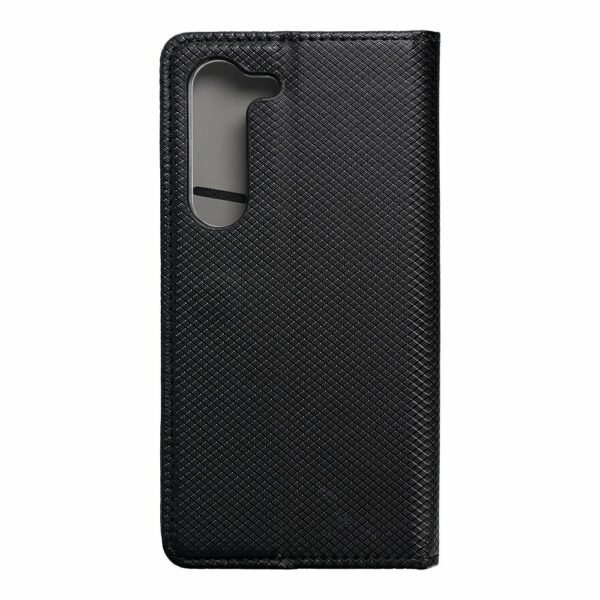 SMART CASE Book for SAMSUNG S23 black