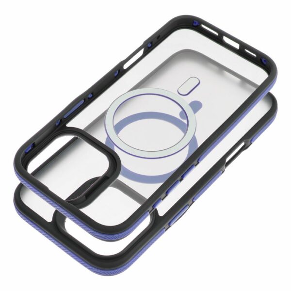 Case NEO for IPHONE 16 Pro Max compatible with MagSafe blue