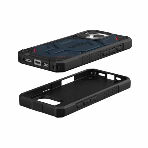 UAG Urban Armor Gear case MONARCH PRO for IPHONE 16 Pro kevlar mallard