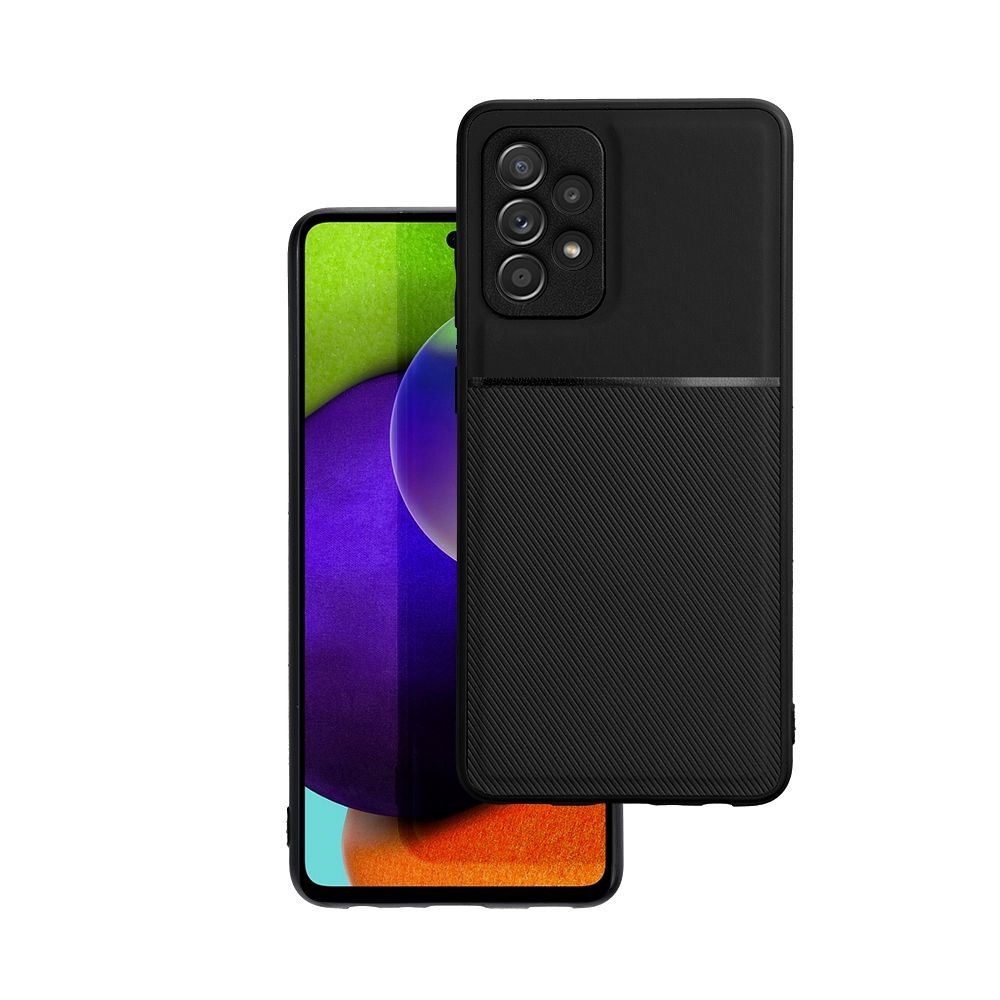 NOBLE case for SAMSUNG A36 5G black