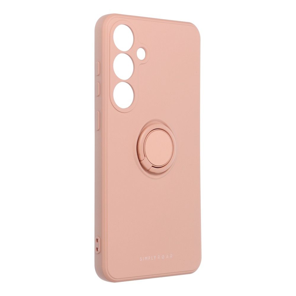 dccee06e91ffce356c9a84927c85b992 ROAR case AMBER for SAMSUNG S24 Plus Pink