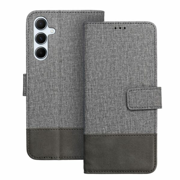 GOMMA Book for SAMSUNG A55 5G gray