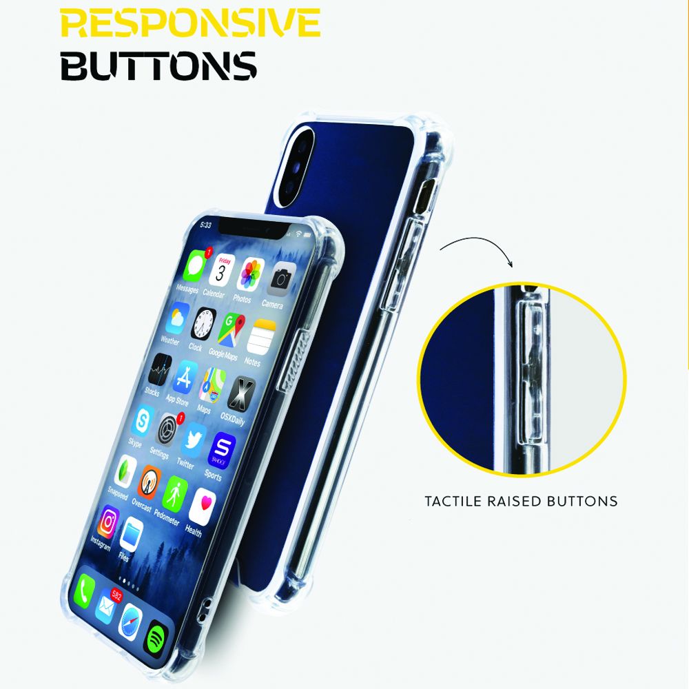 dd2c2b5a7d1af6fa79e097431110ff7f ROAR case ARMOR JELLY for XIAOMI Redmi Note 14 Pro+ 5G transparent