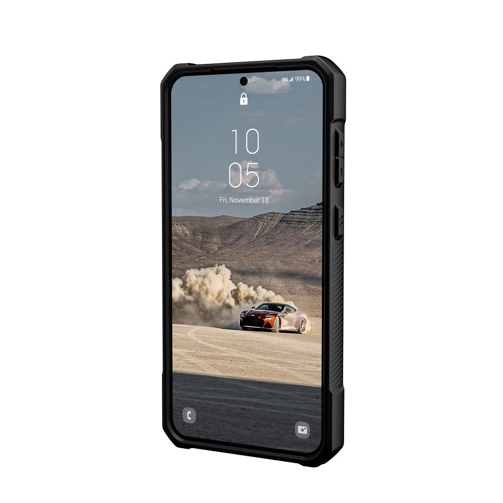 UAG Urban Armor Gear case MONARCH for SAMSUNG S23 Plus crimson