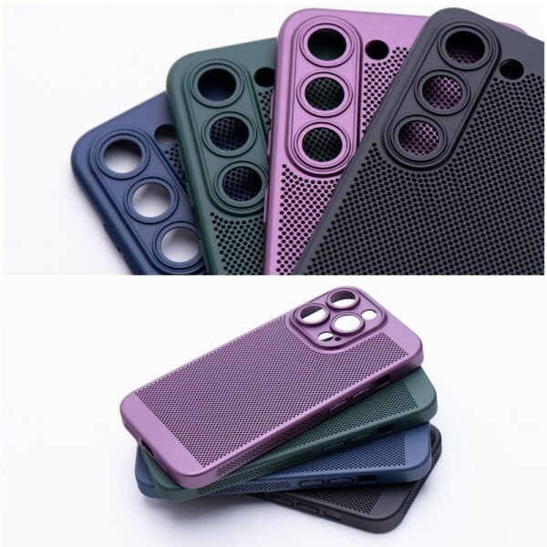 BREEZY case for IPHONE 14 Pro black