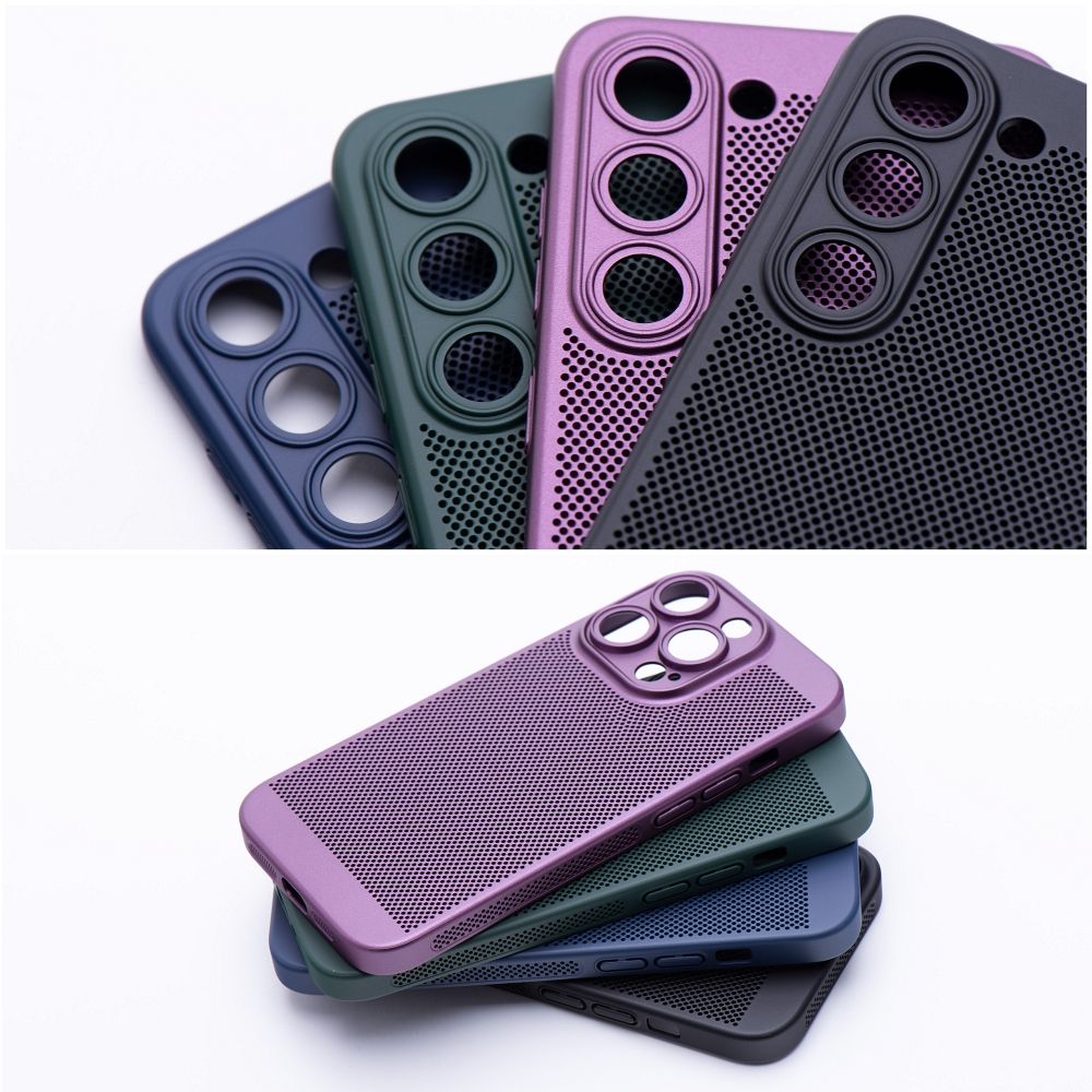 BREEZY case for IPHONE 14 Pro black