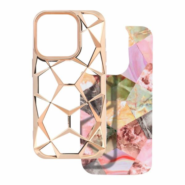 TWINKI Case for IPHONE 15 PRO gold