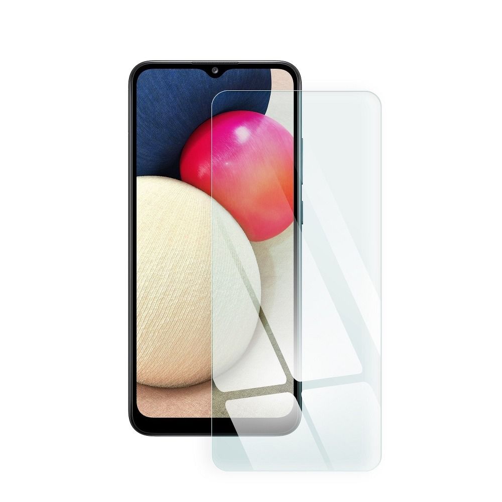 Tempered Glass Blue Star - SAMSUNG Galaxy A02s