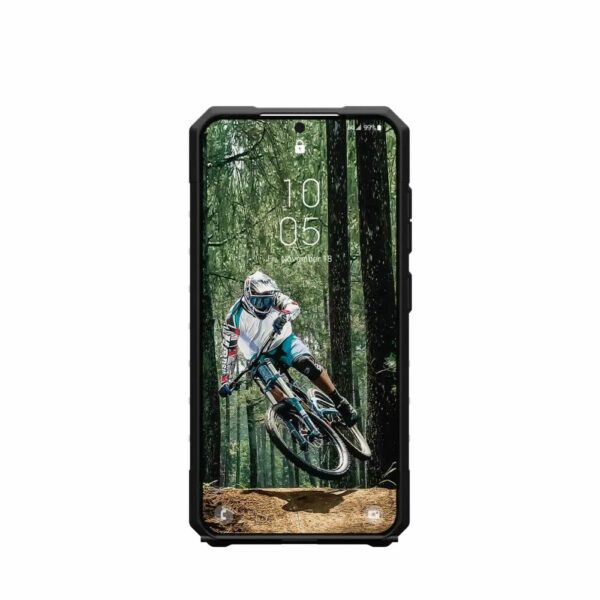 UAG Urban Armor Gear case PLASMA for SAMSUNG S24 5G ice