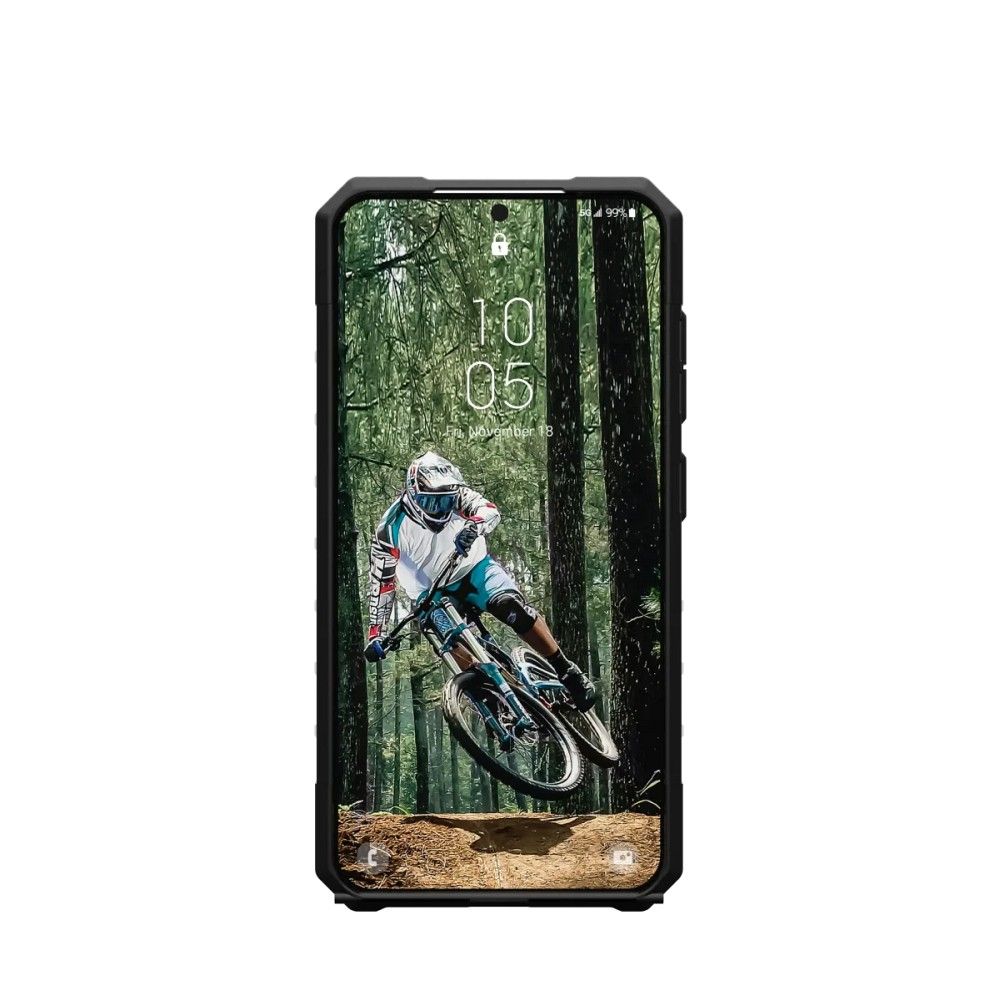 UAG Urban Armor Gear case PLASMA for SAMSUNG S24 5G ice