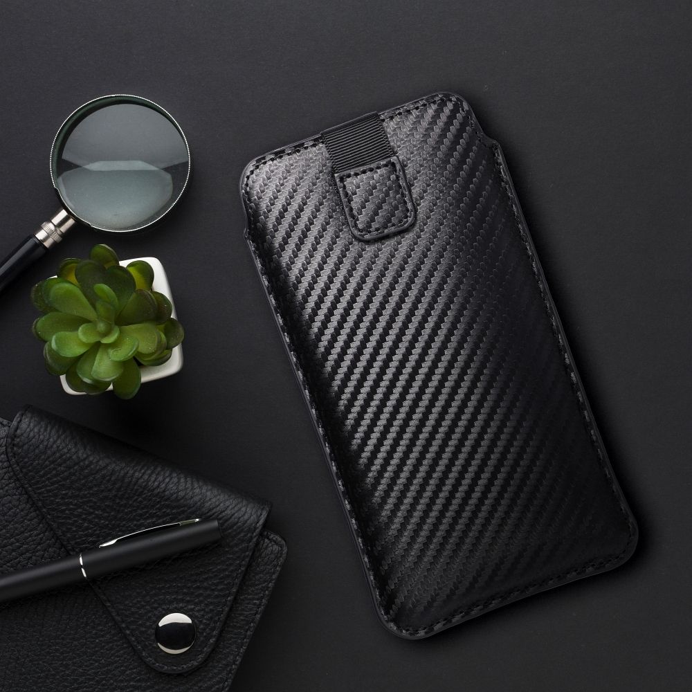 de5645faad5ea1658f4b1cb5faf3b181 POCKET Carbon Universal Case - Size 12 - for IPHONE 15 Pro Max / 14 Pro Max / 13 PRO MAX / 12 PRO MAX / SAMSUNG A52 5G / LTE ( 4G ) / A20s / A71 / S21 Plus / S23 FE / S23 Plus / S24 Plus/ XIAOMI Redmi Note 10 / 10s / 13 4G / 13 5G / 13 Pro 4G / 13 Pro 5G / 13 Pro Plus REALME 8