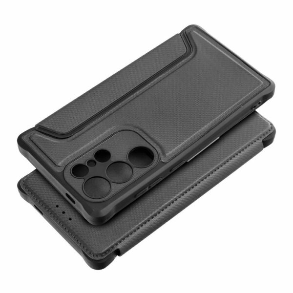 RAZOR Book for SAMSUNG S24 Ultra black