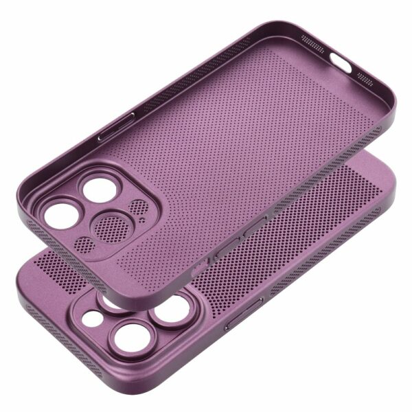 BREEZY case for IPHONE 16e (SE 4 2025) purple