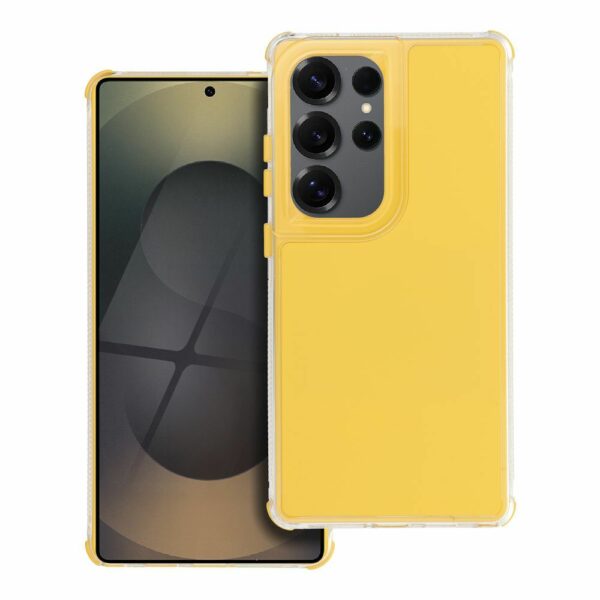 MATRIX Case for SAMSUNG S25 Ultra yellow