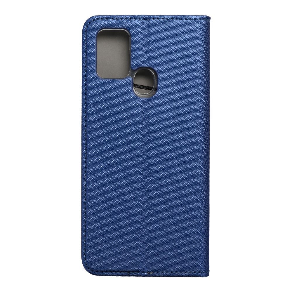 SMART CASE Book for SAMSUNG A21s navy blue