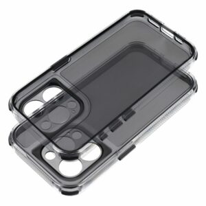 MATRIX CLEAR Case for IPHONE 7 / 8 / SE 2020 / SE 2022 black