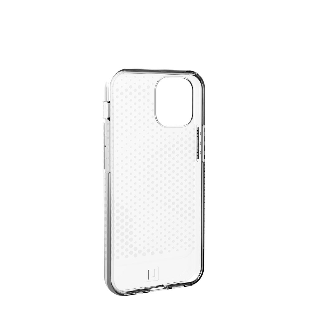 dea2a8bc40a49b32ca9c089c171fed84 UAG Urban Armor Gear case LUCENT for IPHONE 12 Mini ash