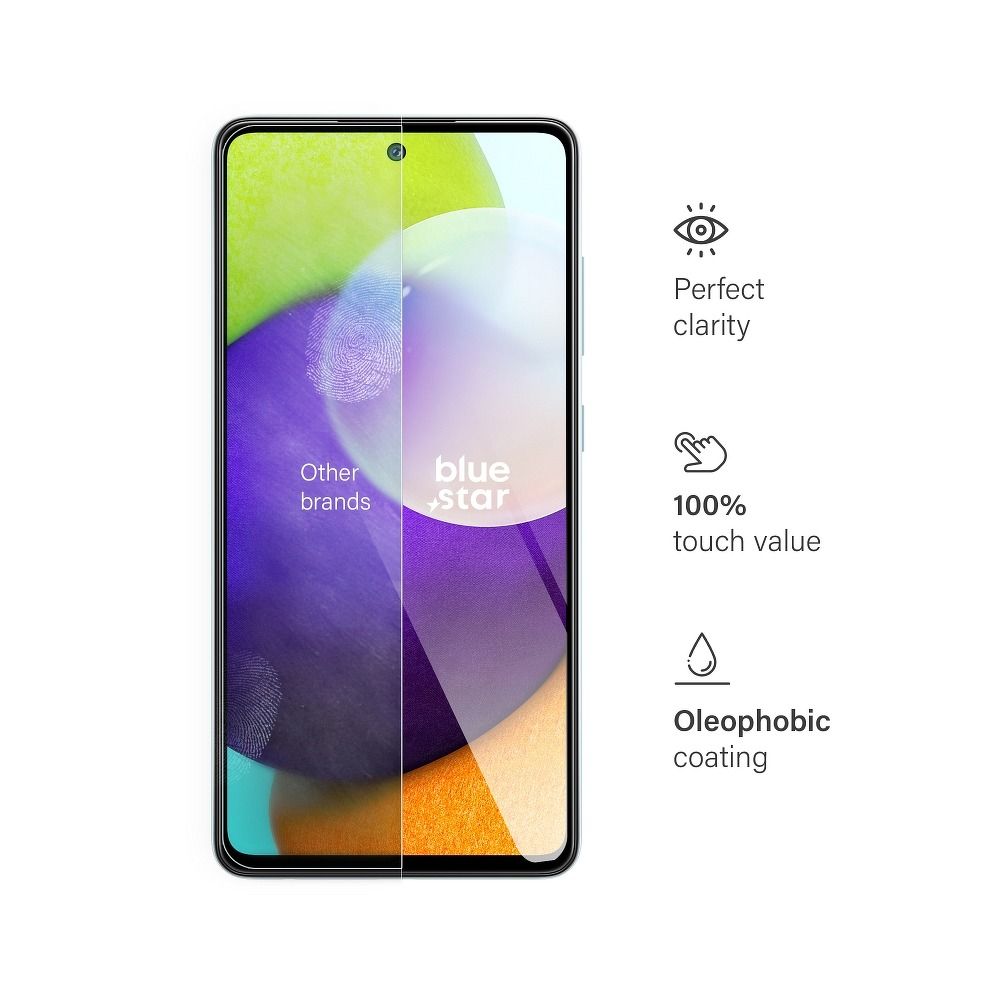 Tempered Glass Blue Star - SAMSUNG Galaxy A53 5G