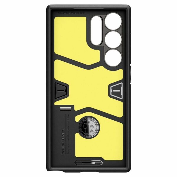SPIGEN case TOUGH ARMOR for SAMSUNG S24 Ultra gunmetal
