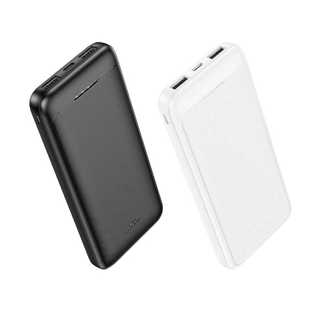 HOCO powerbank 10 000 mAh 2A J111 black