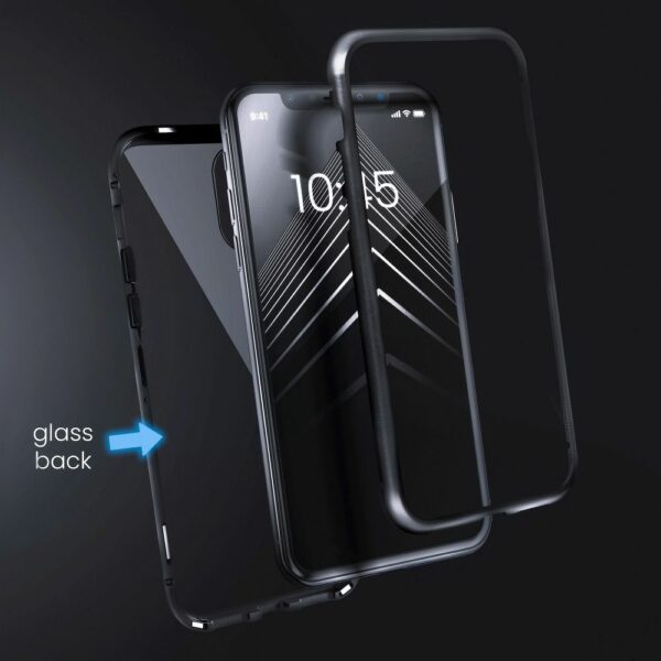 MAGNETO case for IPHONE 11 Pro Max black