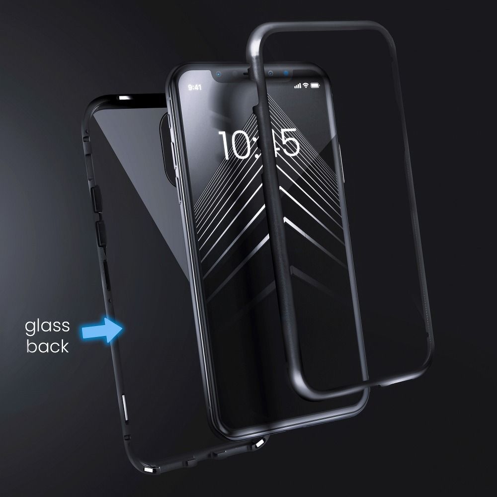 MAGNETO case for IPHONE 11 Pro Max black