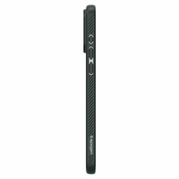 SPIGEN case LIQUID AIR for IPHONE 15 Pro Max abyss green