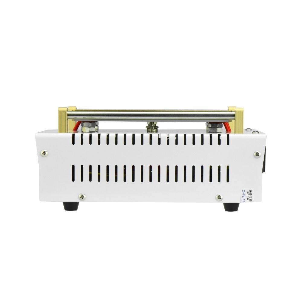 Heating board for heating the LCD"s BAKU BK946D working range max 8,5"