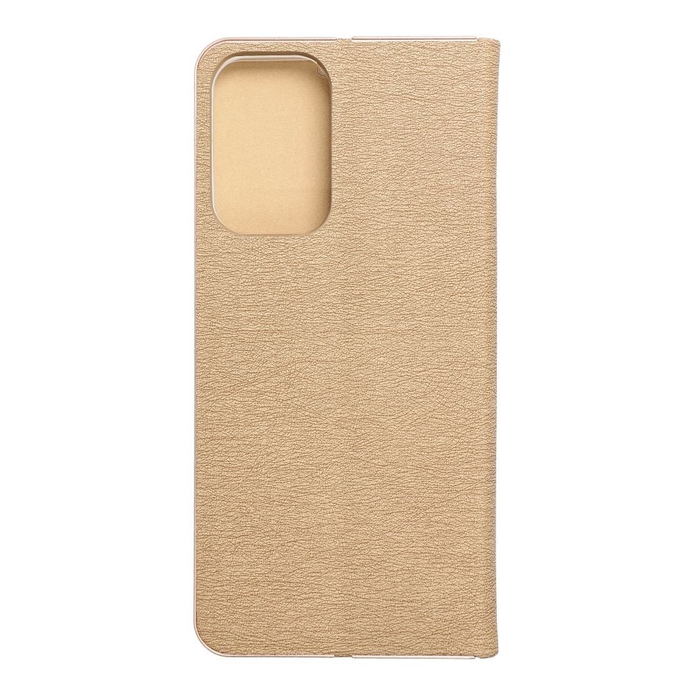LUNA Book Gold for SAMSUNG A23 5G gold