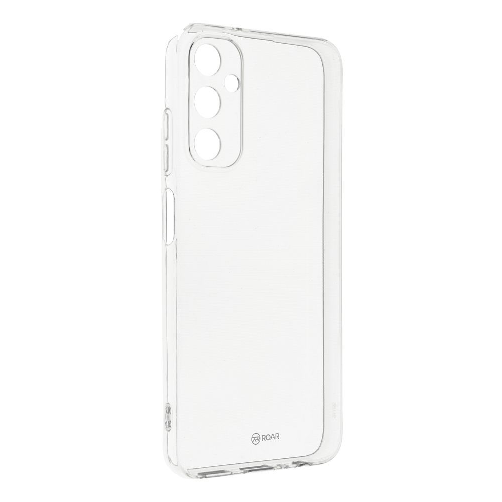 df2b1c6d4f48c54b43c41ad494e69491 ROAR case JELLY for SAMSUNG A05s transparent