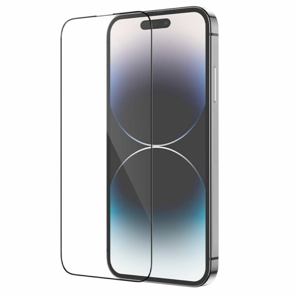HOCO tempered glass HD Anti-static (SET 25in1) - MULTIPACK for iPhone 14 Pro Max (G10)