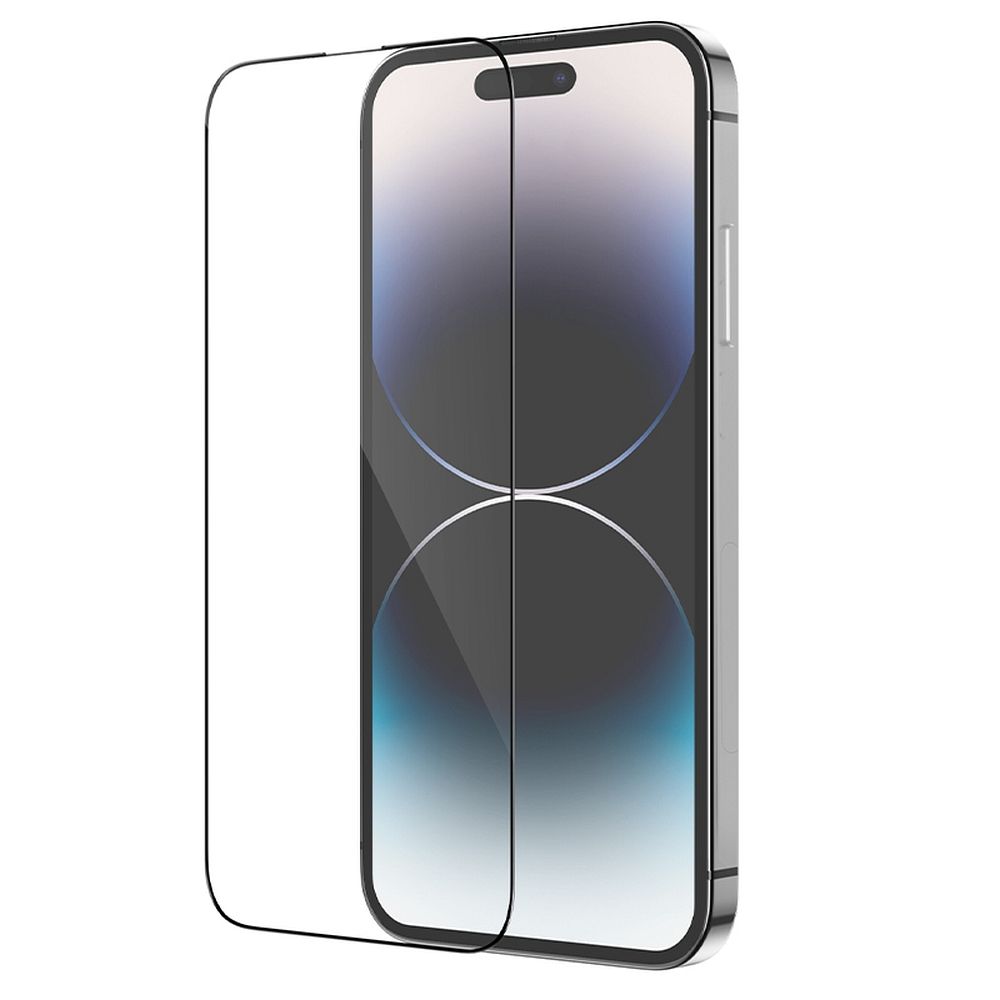HOCO tempered glass HD Anti-static (SET 25in1) - MULTIPACK for iPhone 14 Pro Max (G10)