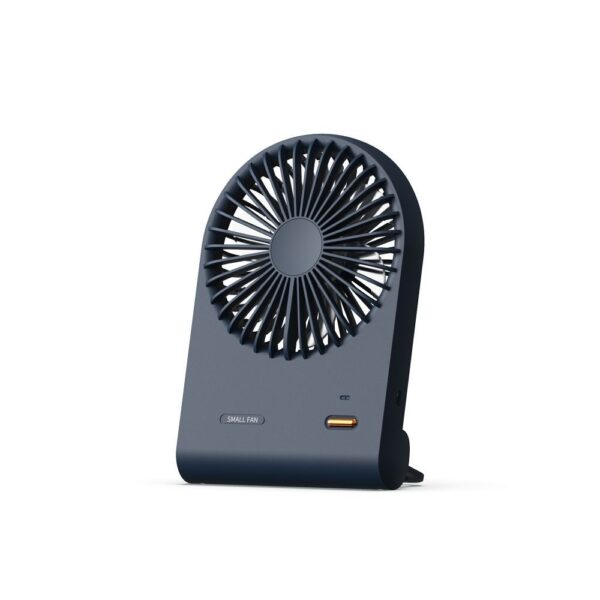 Desk fan HX-125 dark blue