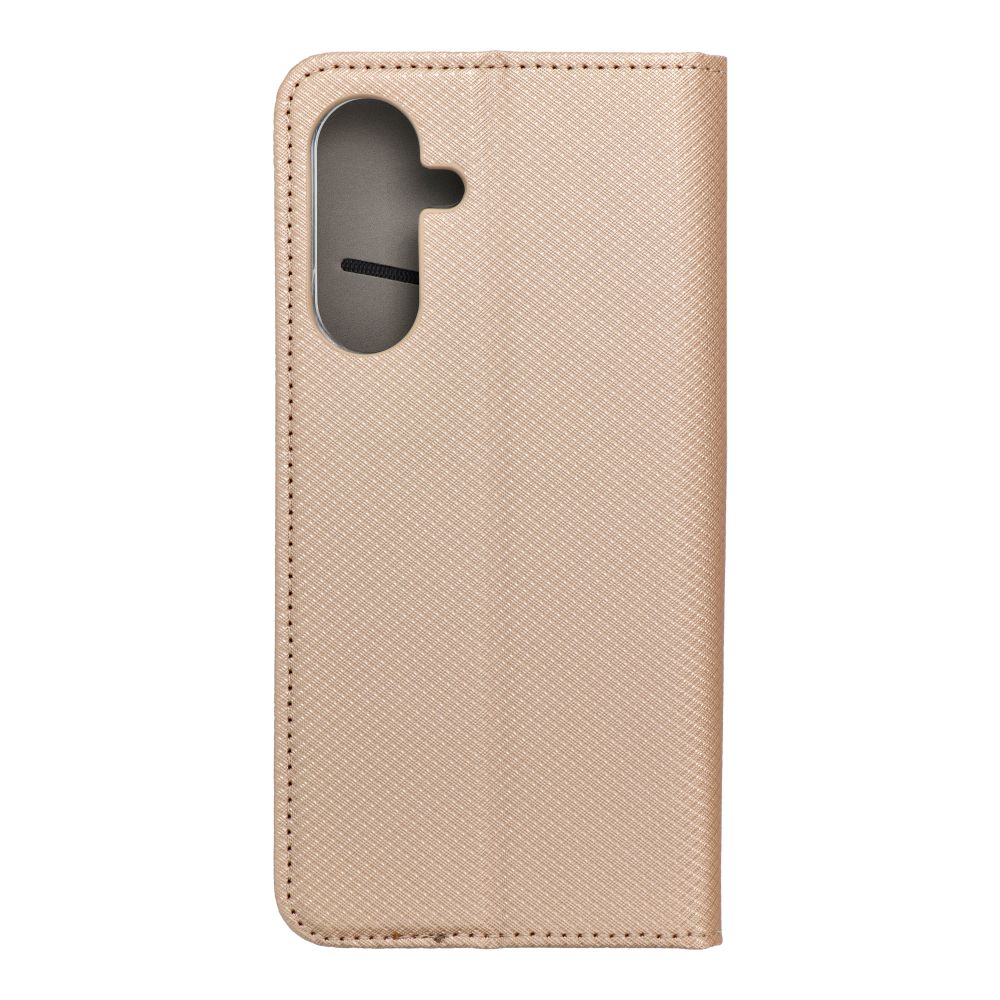 SMART CASE Book for SAMSUNG A36 5G gold