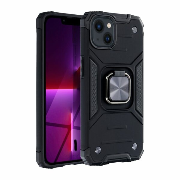 NITRO case for IPHONE 13 black