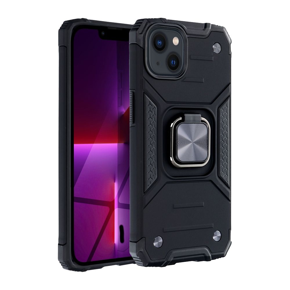NITRO case for IPHONE 13 black