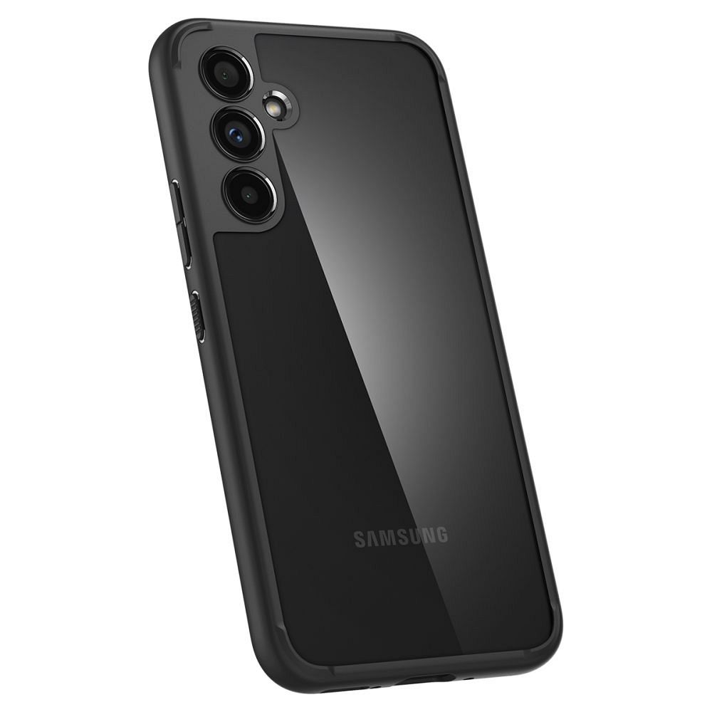 SPIGEN case ULTRA HYBRID for SAMSUNG A54 5G matte black