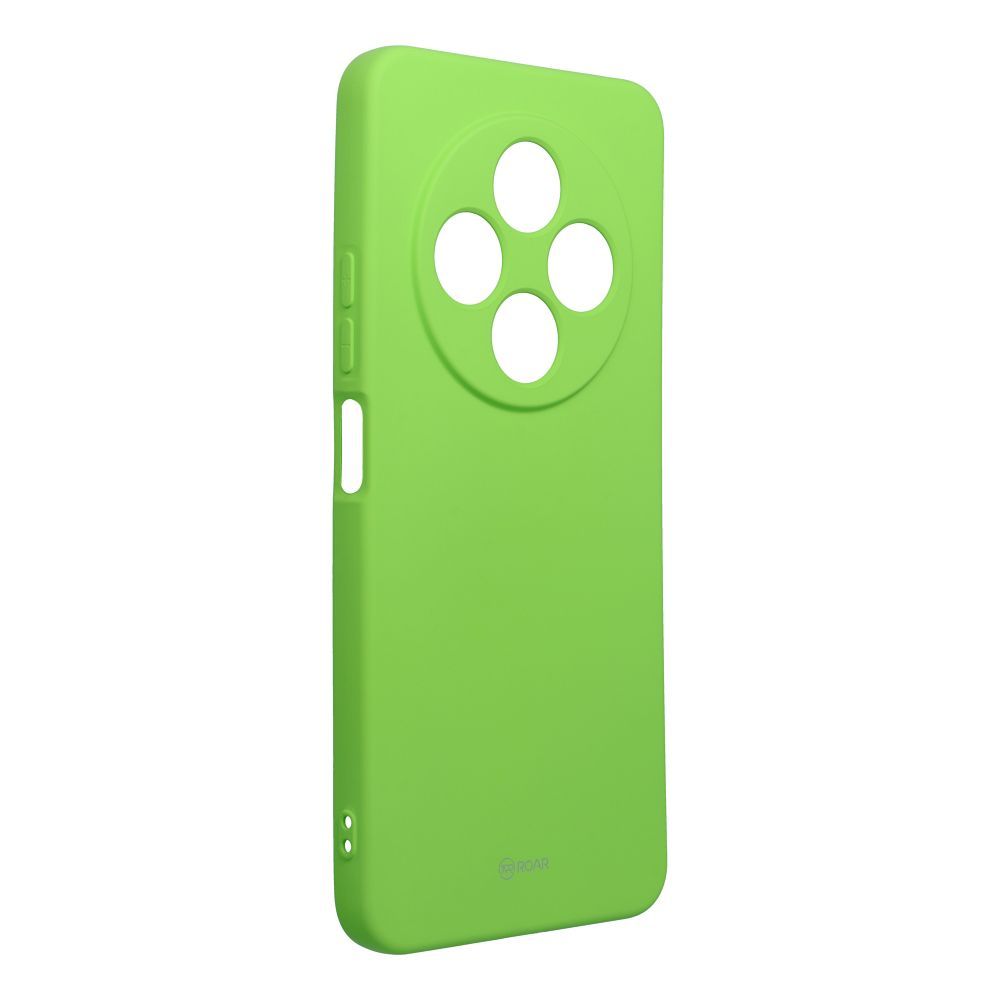 df94bae9542debca689f50ecf61f5191 ROAR case COLORFUL JELLY for XIAOMI Redmi 14C lime
